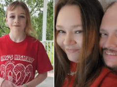 Rendell Hoagland and Cindy Warren face upgraded charged in death of 12 year old, Malinda Hoagland, Chester County, PA girl.