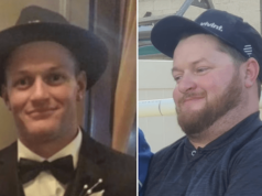 Chase Allen Bosshardt fatal kiss with girlfriend, Ashley Cheyenne Jones who is killed after driver under the influence of drugs and booze, crashes car along Minneapolis highway.