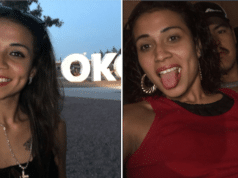 Kayla Lena Oklahoma woman preys on young boys at Del City pool.