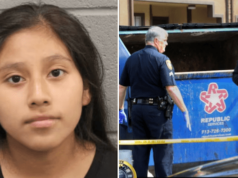 Everilda Cux Ajtzalam, Guatemala teen, 18, abandons newborn baby in Houston, Texas dumpster