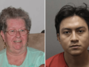 Melody Waldecker, Silver Spring, Maryland grandmother killed in carjacking gone wrong at the hands of Jose Aguilar-Martinez an illegal immigrant.