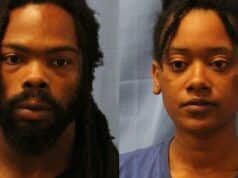 Deja & Justin Rollins, Jacksonville, Arkansas couple leave 4 kids in hot car leading to toddler dying
