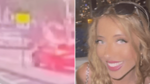 Maecee Marie Lathers Instagram model high on pink cocaine kills 2