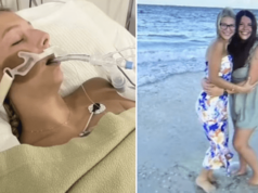 Kaylie Pitze & Zara Hull Oklahoma college students become ill during alleged Cancun resort drugging in Mexico.