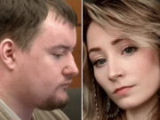 Man stabs girlfriend to death after bad break up gets life prison Chance Donohoe, Columbus, Ohio man sentenced to life for murdering ex girlfriend, Shannon Hiott.