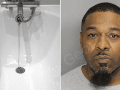 Kenton Hamilton, Kennesaw, Georgia dad charged with 17 month old son drowning death