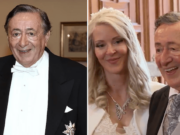 Austrian billionaire, Richard Lugner dead at age 91.