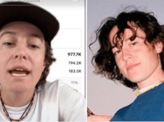 Erin Wright lesbian permanently banned from American Airlines sees her losing flight and $1400.