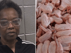 Verea Liddell Ex-Harvey school official $1.5M chicken heist bust