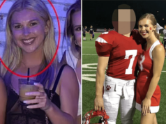Sophia Rosing ex University of Kentucky student pleads guilty to expletive racist attack to black staffer, Kylah Spring.