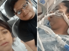 Amarilia Vamaca Nashville, TN mom drowns trying to save 12 year old daughter from Percy Priest Lake.
