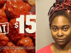 Shawneesha Cobbs amazing fiasco at Applebee’s All You Eat buffet