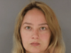 Veronica Roleen Gast, Fergus Falls, Minnesota woman rams car into boyfriend while on the way to couple's therapy.