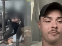 Christian Dingus beaten up by Dupont Circle, Shake Shack workers for kissing boyfriend