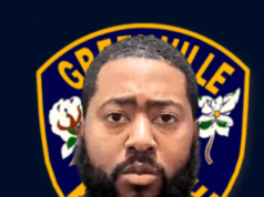 Raphael Montgomery, Greenville, Mississippi dad charged in 3 month old son's hot car death.