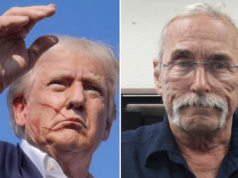 Ronald Lee Syrvud, Arizona sex offender threatens to shoot and kill former President, Donald Trump