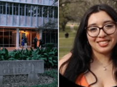 Andrea Rodriguez Avila, Rice University student shot dead by boyfriend who shot self in murder suicide.