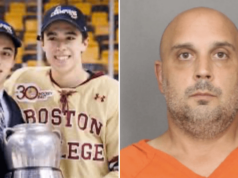 Johnny & Matthew Gaudreau killed cycling by Sean M. Higgins DUI driver in N.J.