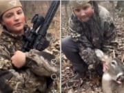 Colin Gray bought Colt Gray AR-15 rifle to make sissy son a man