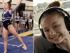 Kara Welsh UWW Wisconsin gymnast shot dead by 23 year old male following altercation at off campus apartment.