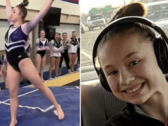 Kara Welsh UWW Wisconsin gymnast shot dead by 23 year old male following altercation at off campus apartment.