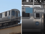 CTA Blue Line shooting leaves 4 dead at Chicago's Forest Park as victims described as homeless during Monday morning robbery.