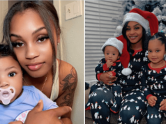 Tatyanna Smith, Bullard, Texas mom & her two kids, 2 year old and 4 year old shot dead. 8 month old baby survives.