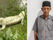 M. Yunus, Aceh, Indonesia grandfather, 68, killed in crocodile attack