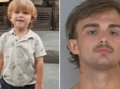 Joshua Montero DUI driver hits & kills 2 year old Tavares boy, Asher Lepping