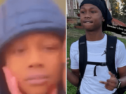 Warren Curtis Grant, Edgewood, Maryland 15 year old teen shot dead at Joppatowne High School at the hands of a 16-year-old-student known to local authorities.