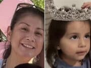 Sandra Hernandez, Anaheim, California mom charged wth Ily Ruiz 3 year old daughter hot car death.
