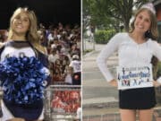 Emily Gold Los Osos High School dancer and recent America’s Got Talent cheerleader jumps to her suicide death from Rancho Cucamonga overpass in California