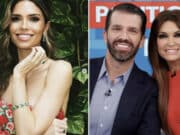 Are Bettina Anderson Palm Beach socialite & Don Trump Jr dating amid revelations fiancee Kimberly Guilfoyle has been left blindsided