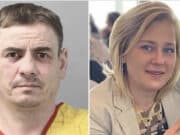 Ryszard Murawski, Lindenhurst, Long Island man pleads guilty to stabbing murder of wife, Wioleta Murawski.