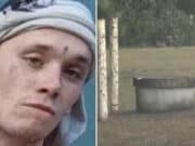 Graham Norris Home missing Virginia man found dead at bottom of church well in Mecklenburg County
