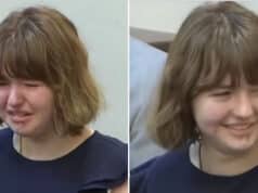 Carly Gregg Mississippi teen girl found guilty of murder and attempted murder and sentenced to life without parole.