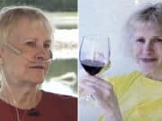 Gayle Hendrix, Cape Girardeau, Missouri terminally ill woman traveling to Switzerland to end her life.