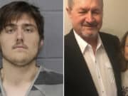 Chevy Kyler Monaghan, Austin, Texas man charged with shooting his grandparents dead at their South Austin home.
