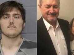 Chevy Kyler Monaghan, Austin, Texas man charged with shooting his grandparents dead at their South Austin home.