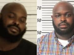 Deandre Wilkins, Memphis, Tennessee man stabs pregnant ex girlfriend ten times after break-up.