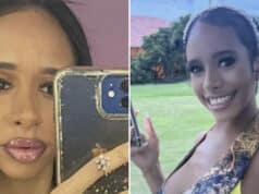 Demaris Martinez, Hillside, N.J woman and popular social media influencer killed crossing highway during early morning hours.