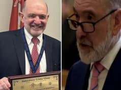 Stewart Rosenwasser ex Orange County, NY prosecutor kills self amid corruption and embezzlement charges.