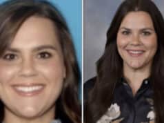 Julie Tichon teacher at Yula High School charged with having unlawful sex with 16 year old male student.
