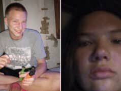 Darien Urban and Shalene Ehlers Arkansas couple arrested trying to sell their 2 month old baby for 6 pack of beer and $1,000
