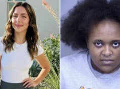 Mara Daffron ASU student stabbed by Kaci Sloan Arizona State University classmate in random attack
