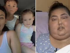 Erika Diarte-Carr Utah mom with shoulder pain given cancer diagnosis as she now prepares for her own funeral.