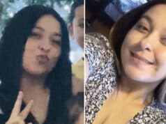 Jessica Tinoco, Simi Valley mom of five stabbed to death by live in boyfriend.