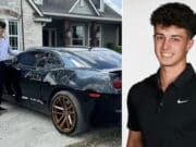 Cody Johnson Texas teen driving Camaro in Katy killed in suspected road rage shooting;