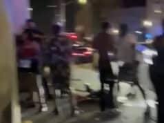 5 Points South shooting in Birmingham, Alabama leaves 4 dead, 18 injured