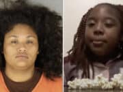 Latalia Anjolie Margalli Minneapolis woman drives SUV into De’Miaya Broome killing her in hit and run along with injuring 5 others.